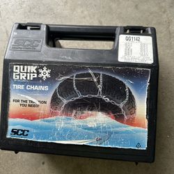 Tire Chains 