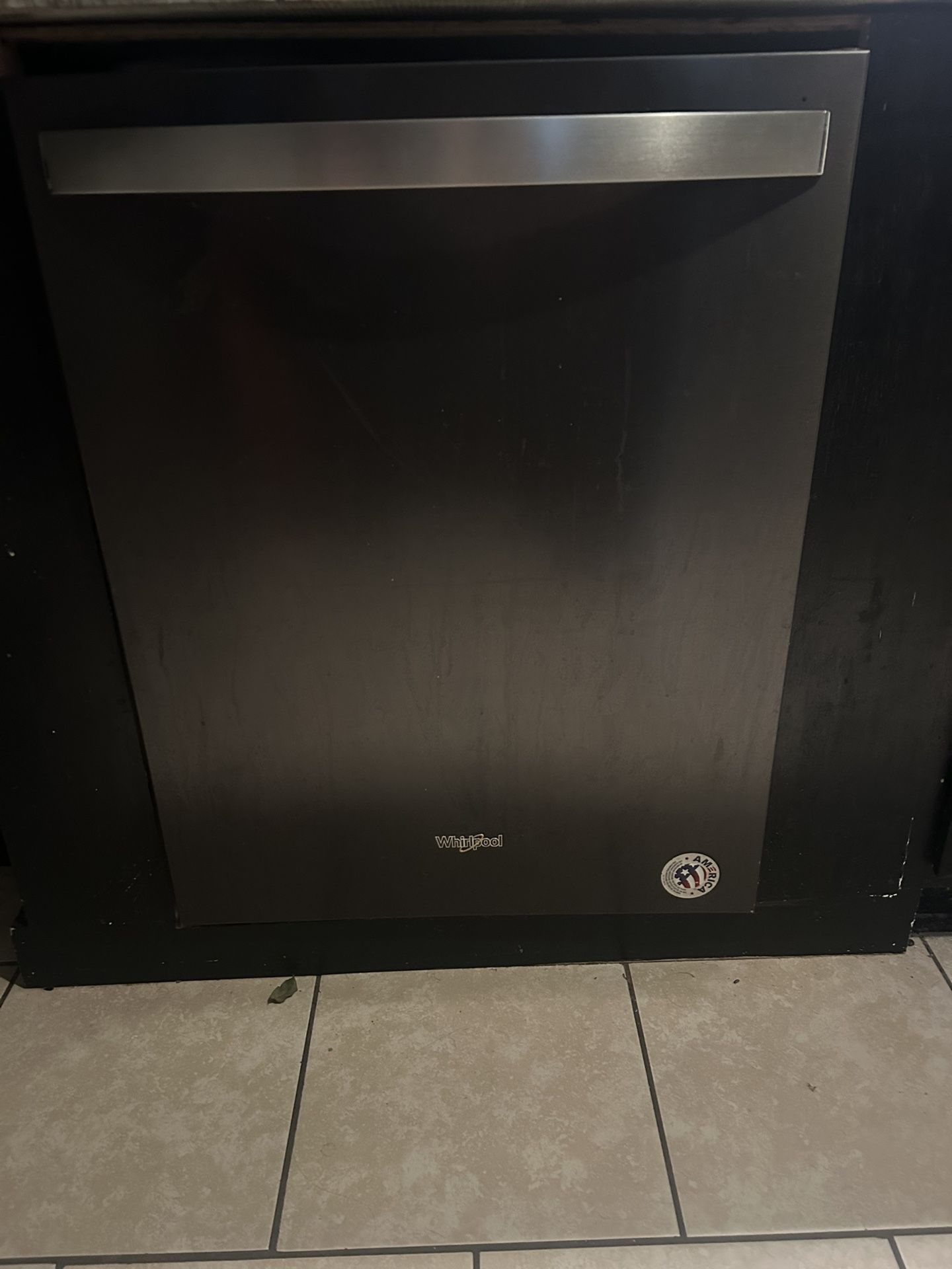 Whirlpool Dishwasher