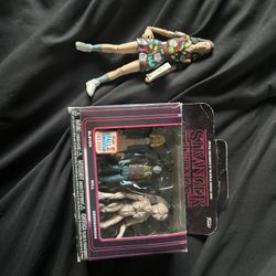 Stranger Thighs Items