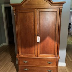 Old Cabinet 