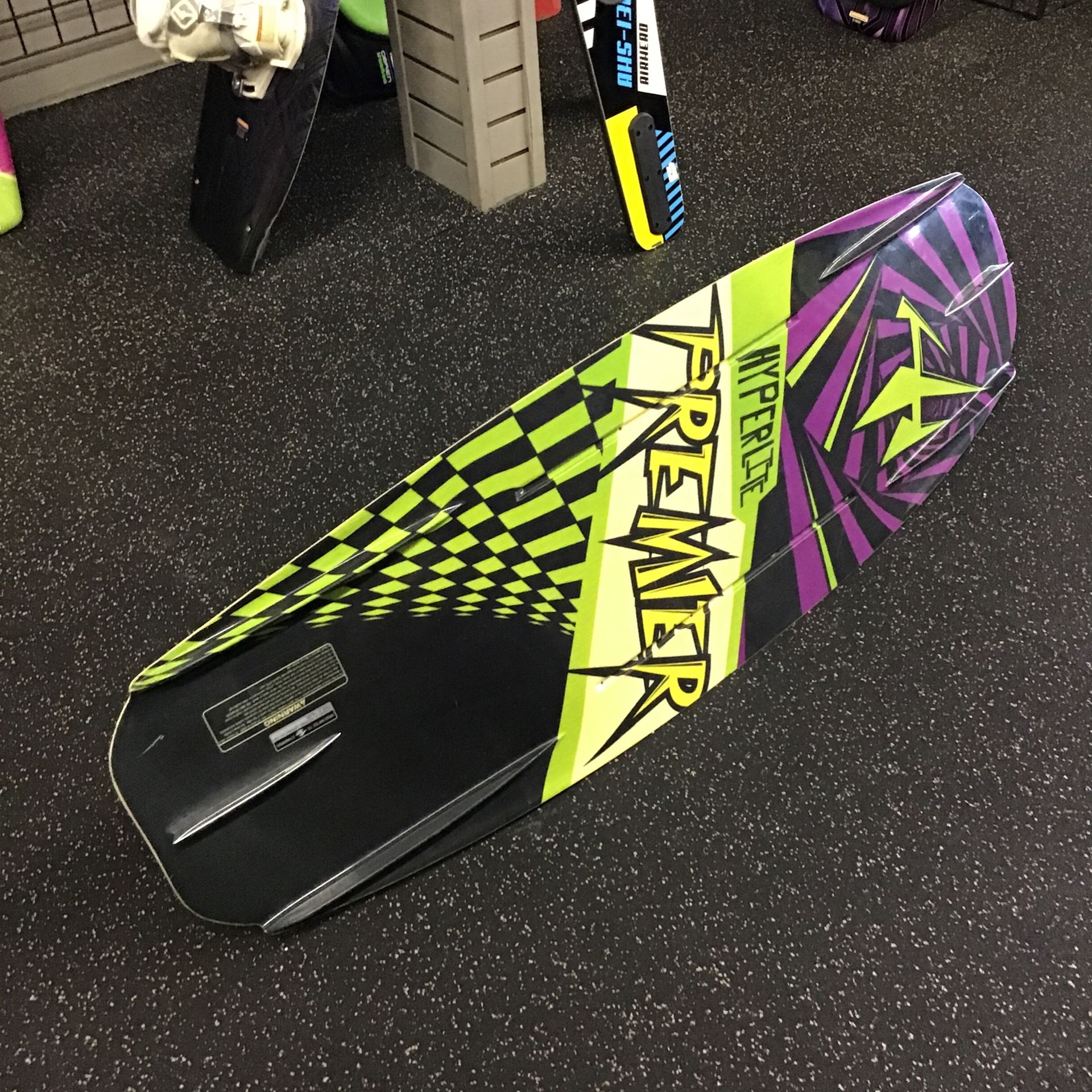 Hyperlite Premier Danny Harf Pro Model 141cm Wakeboard With