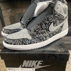 Jordan 1 High Rebell