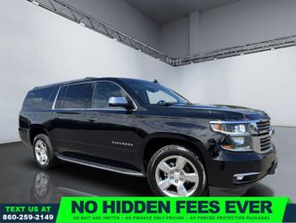 2018 Chevrolet Suburban