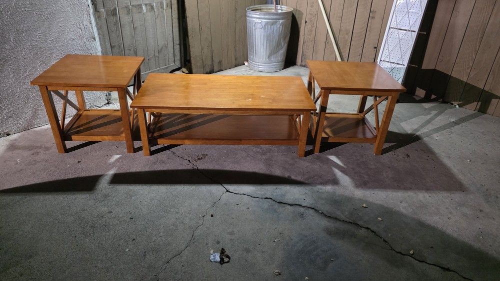 Coffee Table Set