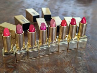 YSL Saint Laurent Lipstick set, new, unused