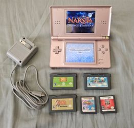 Nintendo DS Lite