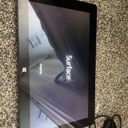 Windows Surface Tablet 