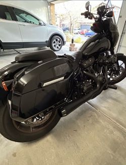 2022 Harley Low Rider S