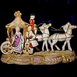 Over 50 Listings Reduced On My Page. Click My Pic To See Them. This Listing:  Victorian Horse Drawn Coach