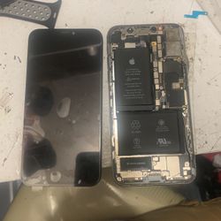 iPhone 11 Pro Screen 
