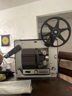 Vintage projector