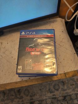 PS4 Games 20$ A piece