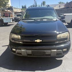 2004 Chevrolet TrailBlazer