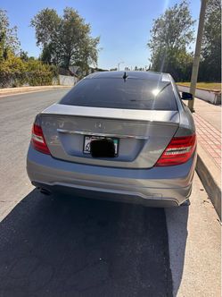 2013 Mercedes-Benz C-Class
