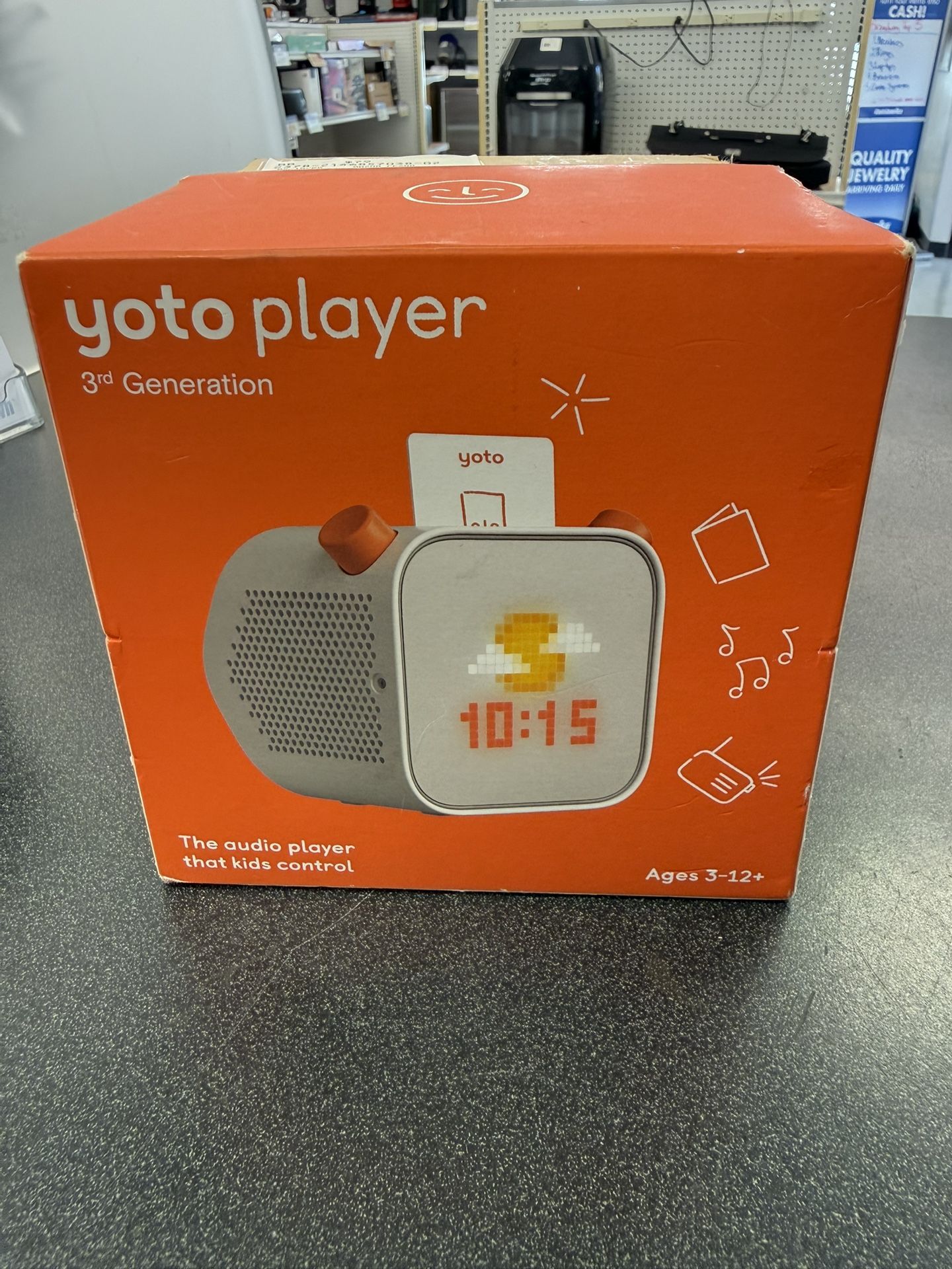 Yoto Player 3rd Generation