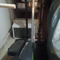 Elliptical  