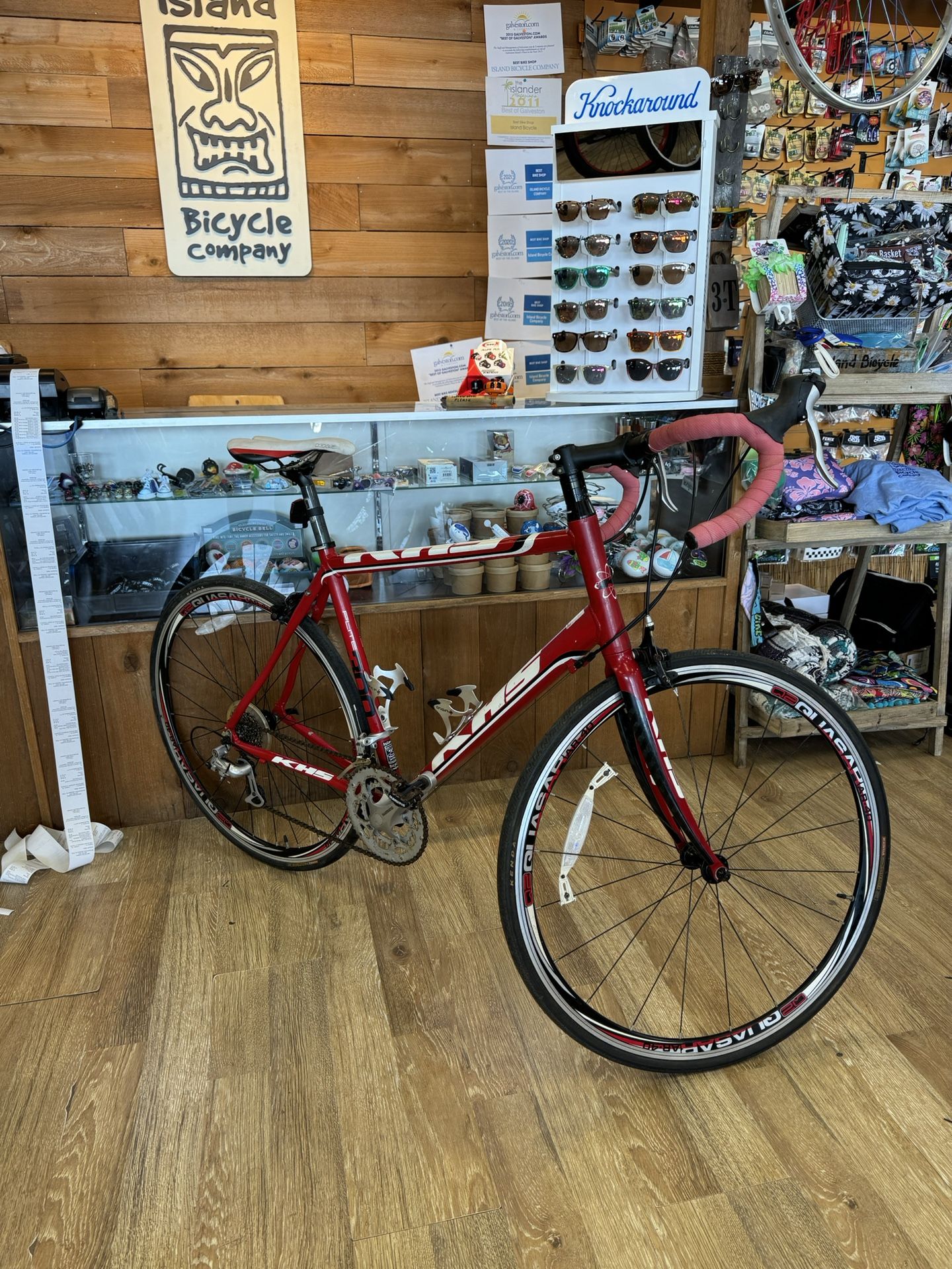 KHS Flite 300 Road Bike Size Large