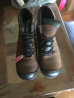 Rocky waterproof boots