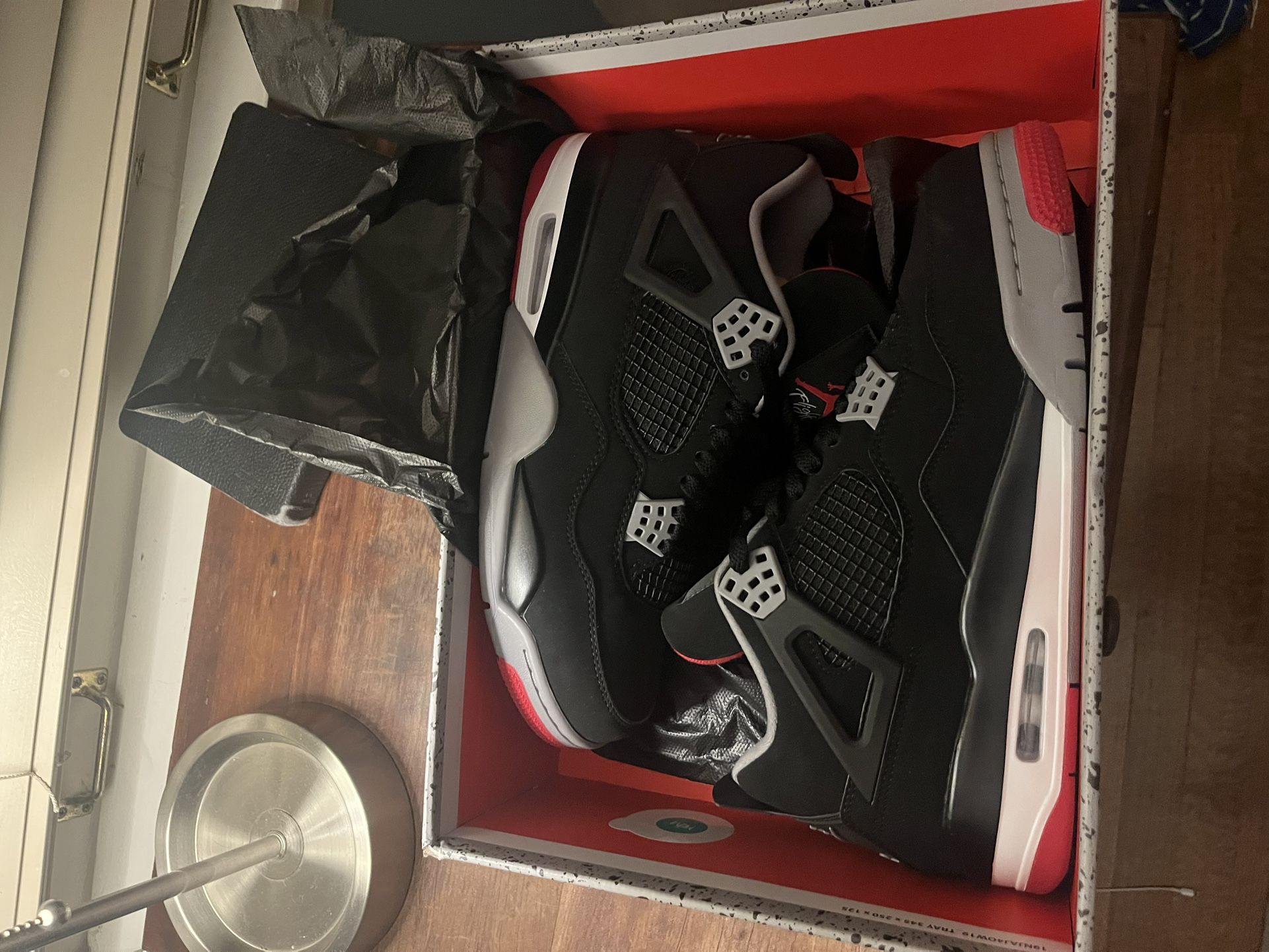 Brand new Jordan 4 for Cheap