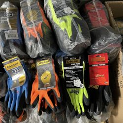 Guantes De Trabajo