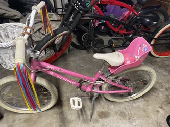 Haro Shredder Bike
