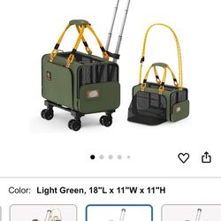 Airport Pet Carrier