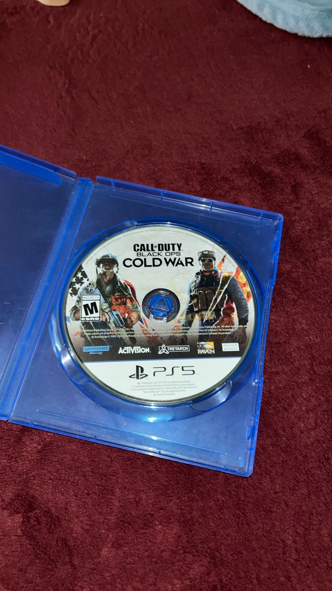 Ps5 Game 