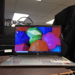 HP Laptop 4gb Ram 256 HDD 