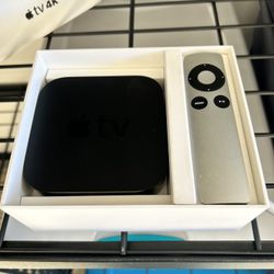 Apple TV 4k