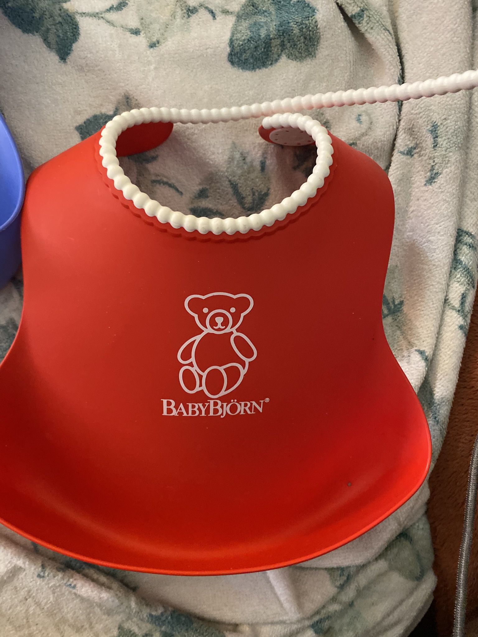 Plastic Feeding  Bibs