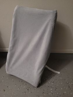 Changing Pad With Boppy Fitted Sheet