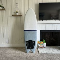 5’10” South Point Fish Surfboard - Great Condition