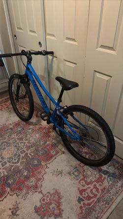 Specialized Kids Mountain Bike Blue