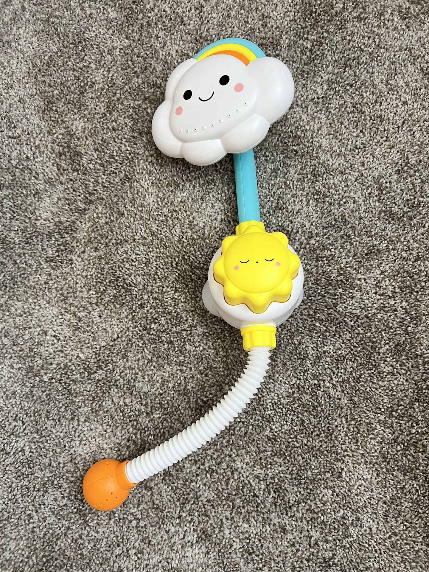 Baby Bath Time Attachment