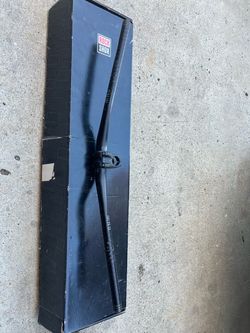 PNW loam handlebar w/stem