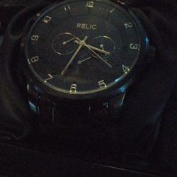 Relic Watch New