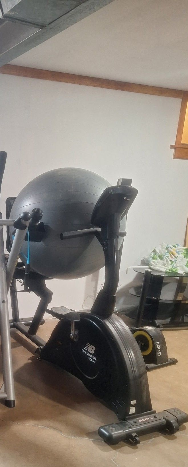 Exercise Bike