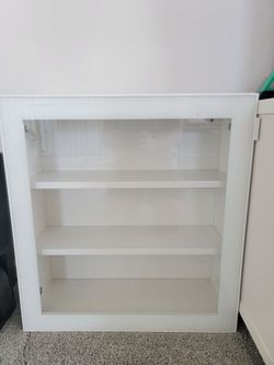 IKEA BESTÅ Display Glass Cases