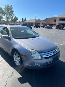 2009 Ford Fusion