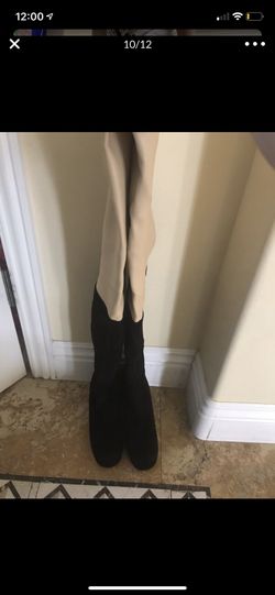 Brand New In Box Chanel Boots Sz 40