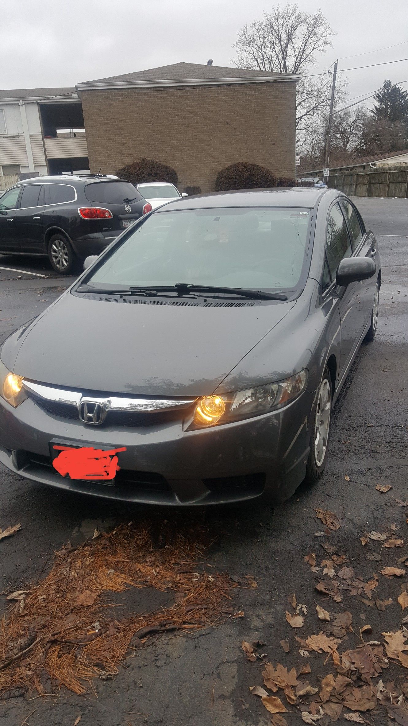 2009 Honda Civic