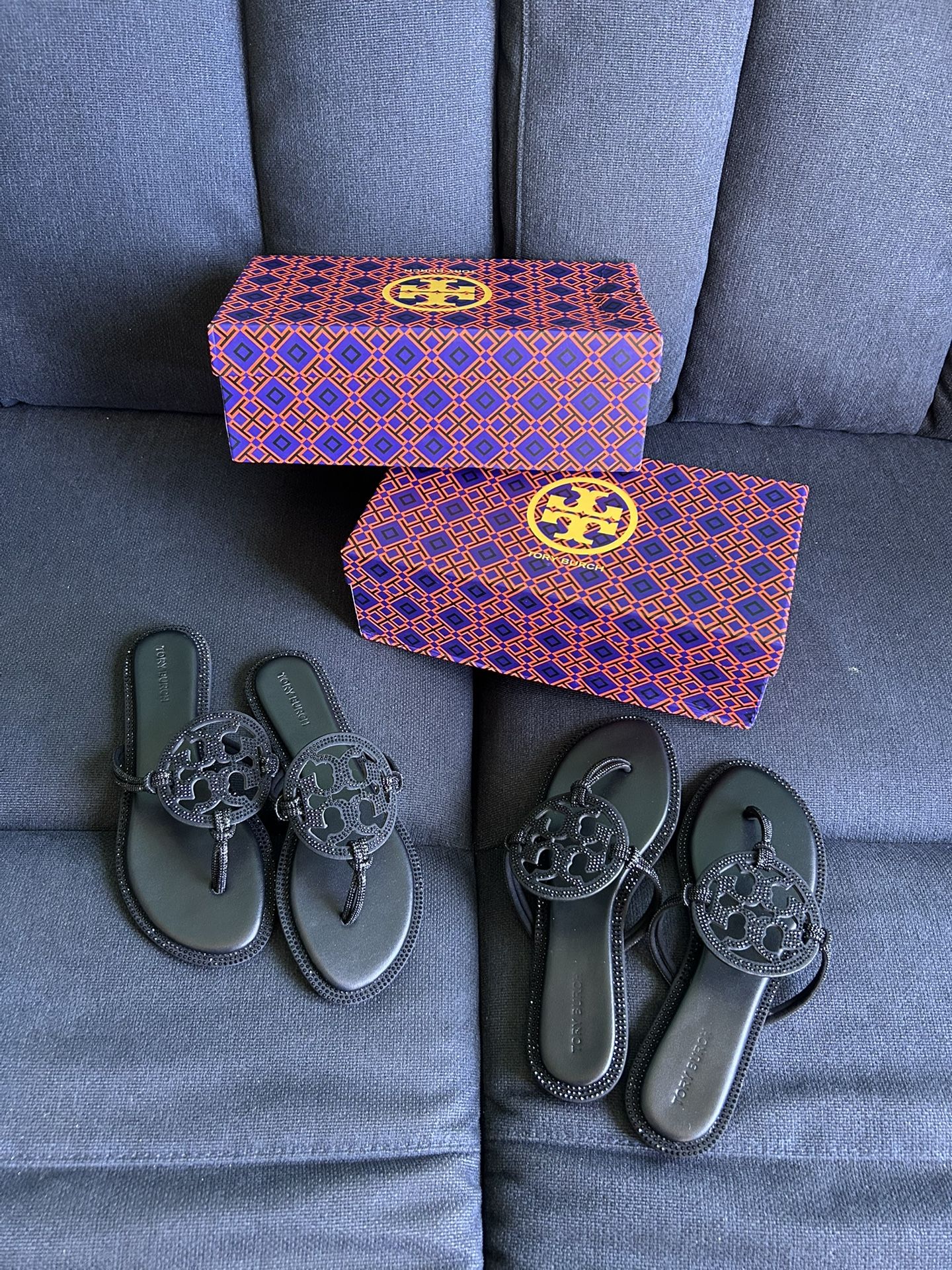 Tory Burch Sandals Sizes 37,38