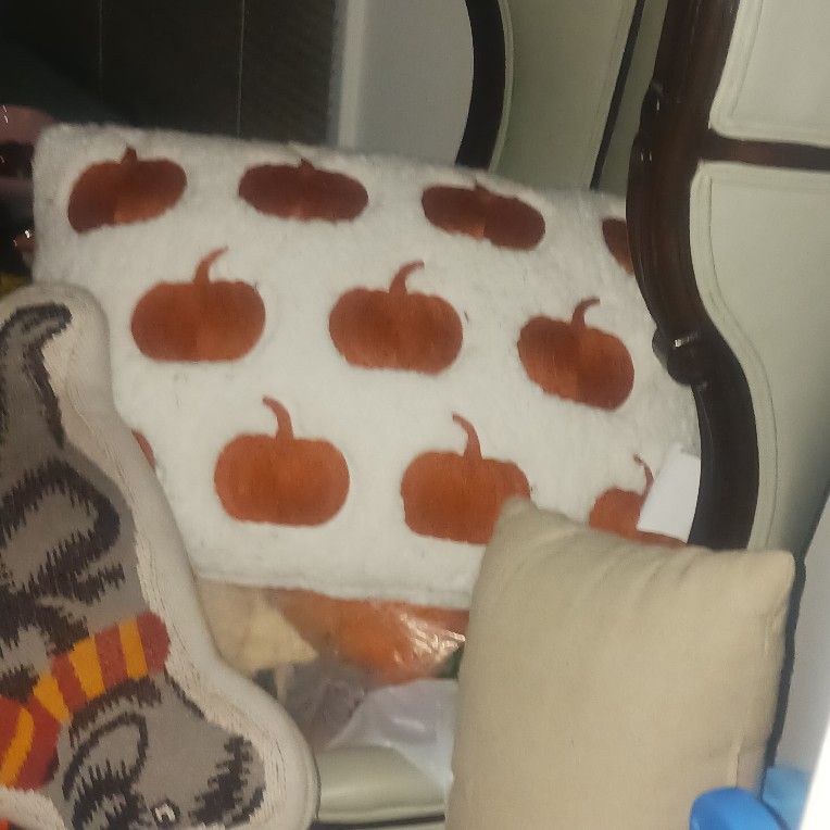 New Fall Pillows