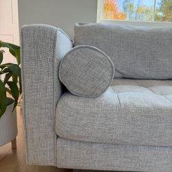 Article Sven 88”  Sofa Couch – FREE DELIVERY 