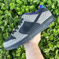 Nike Sb Dunk Low Dashawn Jordan