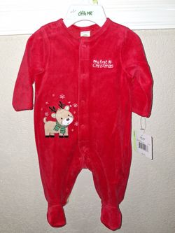 Baby Sleepware Size 3 Months 