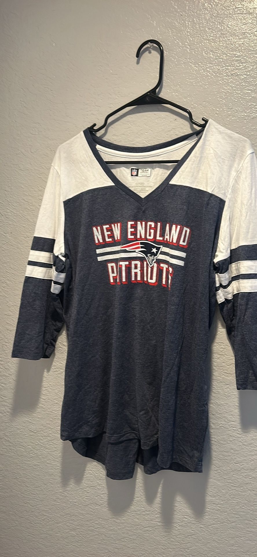 Patriots X-Large Shirt 