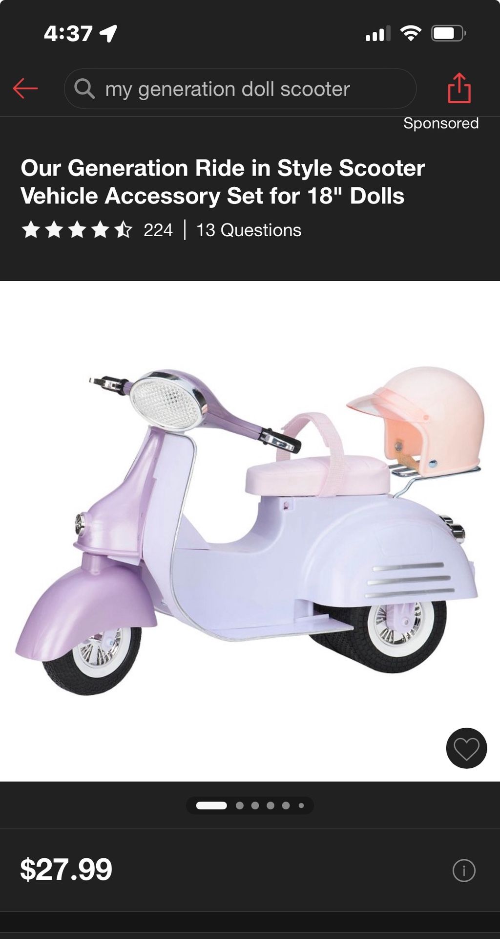 Our Generation Brand ( Target)