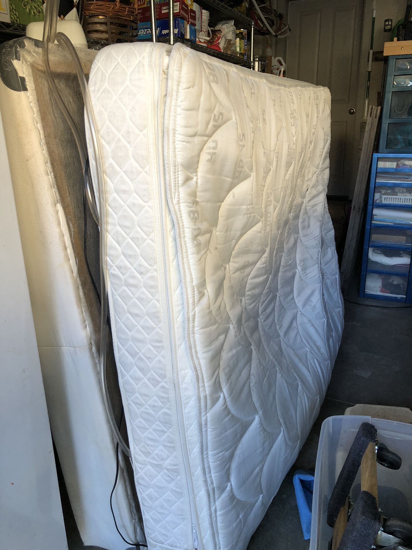 Queen size Sleep Number bed for Sale in Bend, OR OfferUp