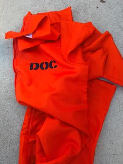 Jail costume